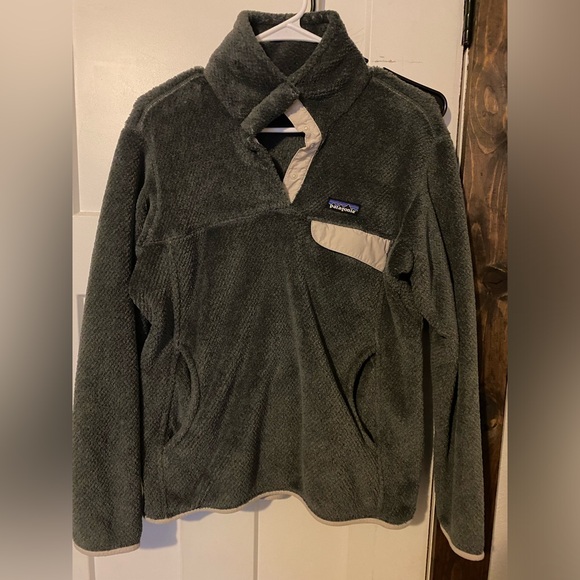 Patagonia quarter zip fleece - Picture 1 of 2